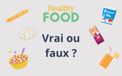 Les « faux » aliments sains